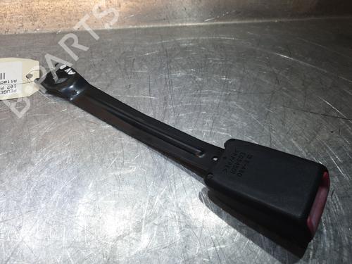 Used Seat buckle Seat buckle PEUGEOT 107 (PM_, PN_) 1.0 (68 hp) 27500562 27500562