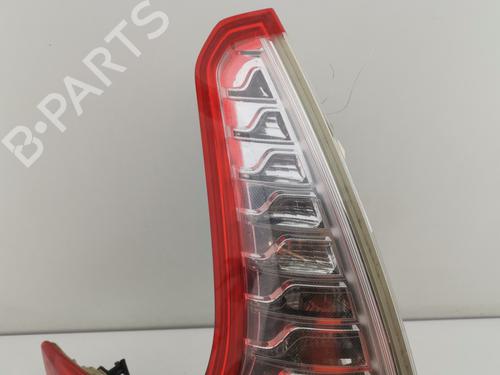 Left taillight RENAULT GRAND SCÉNIC III (JZ0/1_) 1.9 dCi (JZ0J, JZ0N, JZ1K, JZ1S) | BP30967714C34
