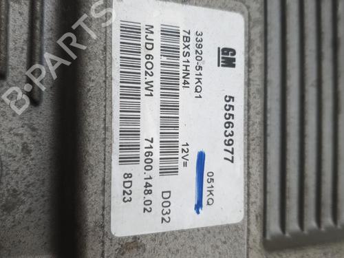 Used Engine control unit (ECU) Engine control unit (ECU) 37452695 37452695