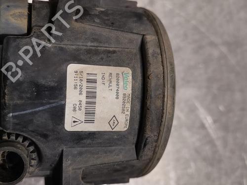 Left front fog light RENAULT SCÉNIC II (JM0/1_) 1.5 dCi (JM1E, JM16) | BP20923529C30 