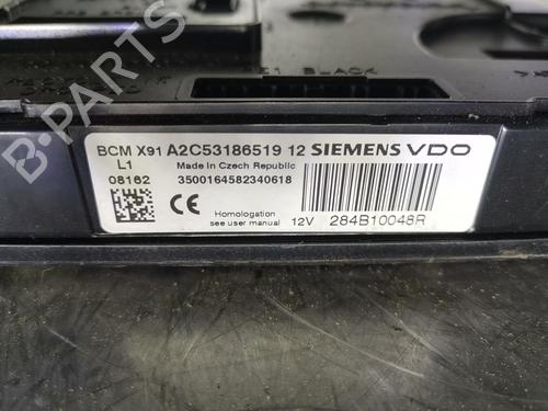 Fuse box RENAULT LAGUNA III Grandtour (KT0/1) 1.5 dCi (KT0A, KT0R, KT02) | BP20924469E1 