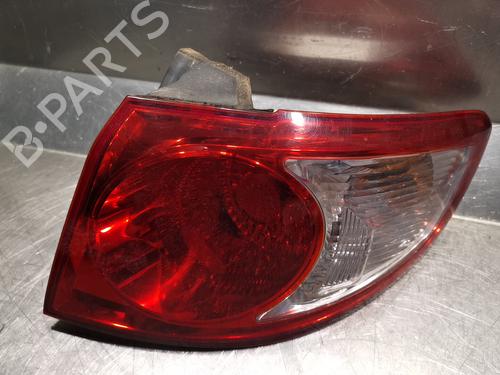 Used Right taillight HYUNDAI SANTA FÉ II (CM) 2.2 CRDi GLS 4x4 (150 hp) 20923203
