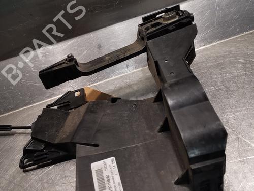 Front left lock FORD FIESTA V (JH_, JD_) 1.4 TDCi | BP20919374C98 