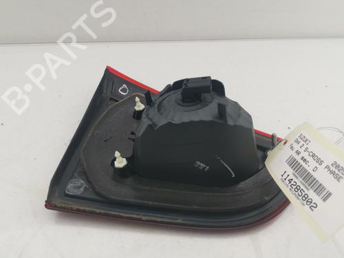 Right tailgate light SUZUKI SX4 S-Cross (JY) 1.6 AllGrip (AKK 416) | BP29816416C80