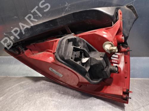 Left taillight RENAULT MEGANE II (BM0/1_, CM0/1_) 1.9 dCi | BP20918153C34