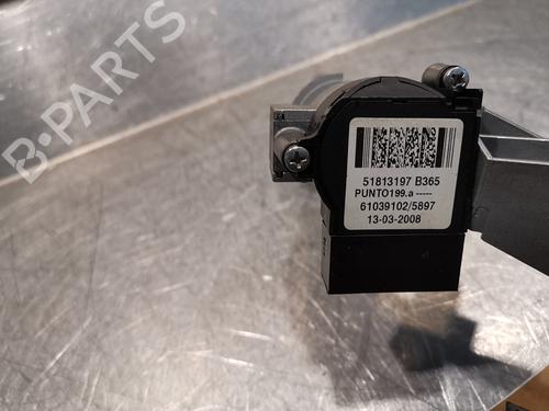 Ignition barrel FIAT GRANDE PUNTO (199_) 1.3 D Multijet (199.AXD11, 199.AXD1A, 199.AXD1B,... | BP20919530M48