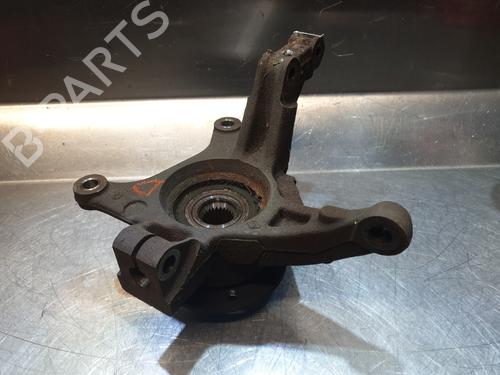 Used Right front steering knuckle DACIA LODGY (JS_) 1.2 TCe (JSAY, JSM0) (115 hp) 21801804