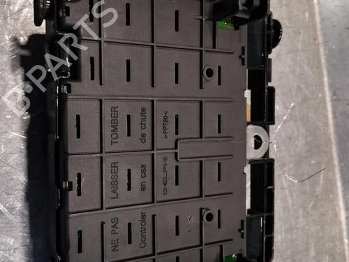 Used Fuse box Fuse box PEUGEOT 307 (3A/C) 1.6 HDi 110 (109 hp) 20919699 20919699