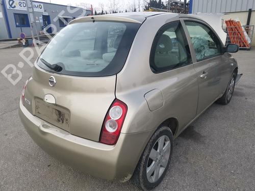 Front left window mechanism NISSAN MICRA III (K12) 1.4 16V | BP20920514C22 