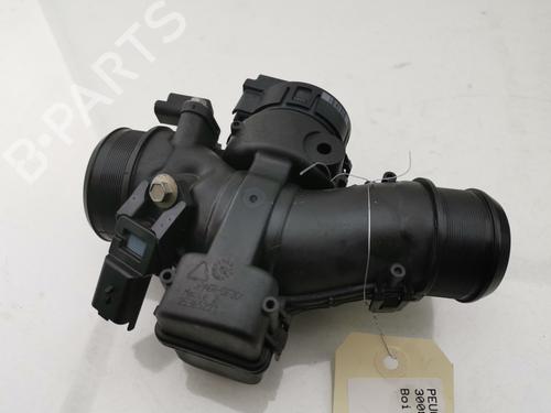 Used Throttle body Throttle body PEUGEOT 3008 I MPV (0U_) 1.6 HDi (109 hp) 35784774 35784774