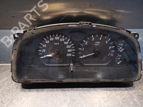 Used Instrument cluster Instrument cluster OPEL AGILA A (H00) 1.2 16V (F68) (75 hp) 20918405 20918405