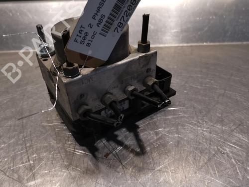 Used ABS pump ABS pump FIAT 500 (312_) 1.3 D Multijet (312AXB1A) (75 hp) 20919849 20919849