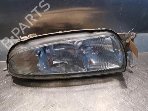 Right headlight FORD FIESTA Box Body/MPV (J5_, J3_) 1.8 D | BP22128354C29