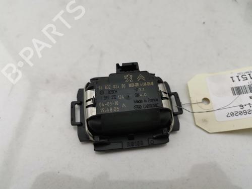Used Electronic module Electronic module PEUGEOT 3008 I MPV (0U_) 1.6 HDi (109 hp) 35784777 35784777