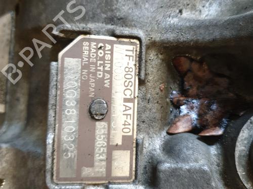 Gearbox OPEL ASTRA J (P10) 2.0 CDTI (68) | BP27199929M3 