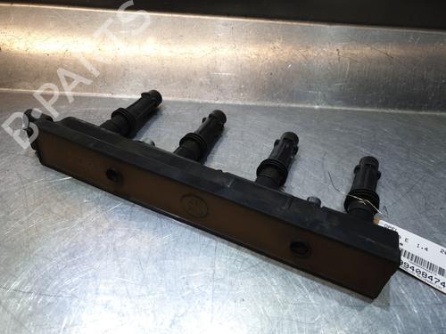 Used Ignition coil OPEL CORSA E (X15) 1.4 (08, 68) (90 hp) 22713714