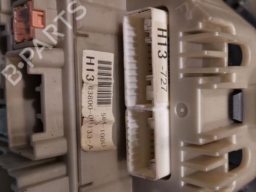Used Instrument cluster PEUGEOT 107 (PM_, PN_) 1.0 (68 hp) 20921175
