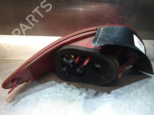 Højre baglygte PEUGEOT 206 Hatchback (2A/C) 1.9 D | BP26907922C35 