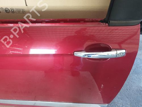 Used Left front door Left front door CITROËN DS3 (SA_) 1.6 HDi 110 (112 hp) 36096703 36096703