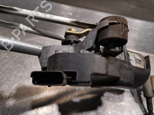 Front wiper motor PEUGEOT 1007 (KM_) 1.4 | BP20920909M29 
