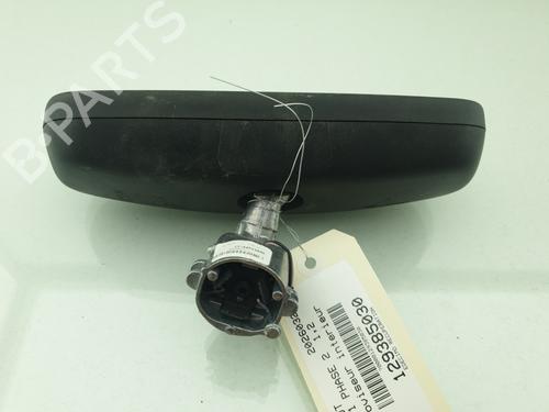 Rear mirror PEUGEOT 2008 I (CU_) 1.2 THP 110 / PureTech 110 | BP37250707I6 - Image 5