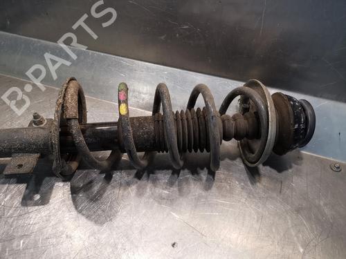 Left rear shock absorber DACIA DUSTER (HM_) 1.3 TCe 150 4x4 (HMM3) | BP20921115M18 