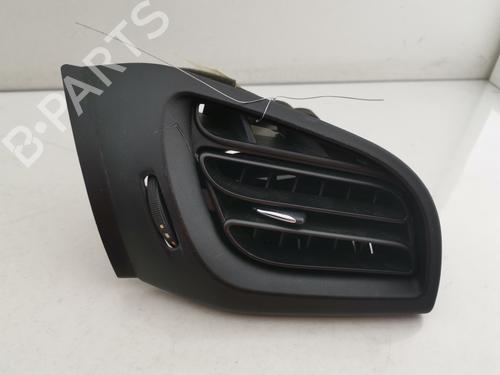 Grille d'aération CITROËN C3 II (SC_) 1.4 HDi 70 (SC8HZC, SC8HR0, SC8HP4) (68 hp) 31908444
