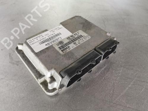 Computer motormanagement VW GOLF IV (1J1) 1.9 TDI (90 hp) 20922776