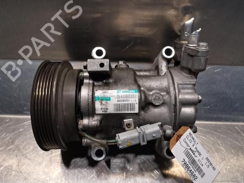 Used AC compressor AC compressor RENAULT CLIO III (BR0/1, CR0/1) 1.5 dCi (BR17, CR17) (86 hp) 20923942 20923942
