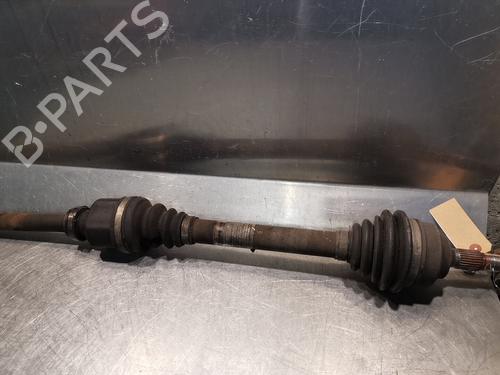 Right front driveshaft CITROËN C4 Picasso I MPV (UD_) 1.6 HDi | BP20920918M39