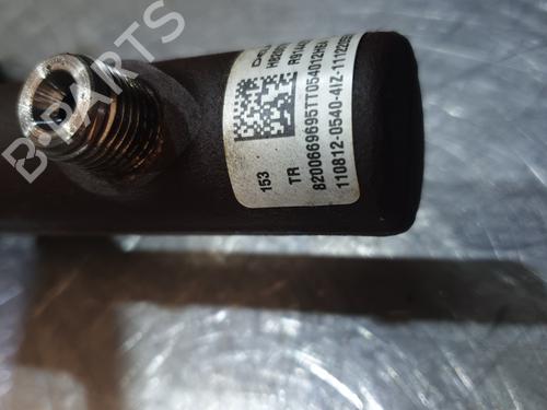 Used Injection rail Injection rail RENAULT CLIO III (BR0/1, CR0/1) 1.5 dCi (75 hp) 26211853 26211853