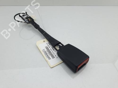 Used Seat buckle PEUGEOT 5008 (0U_, 0E_) 2.0 HDi 150 / BlueHDi 150 (150 hp) 27876111