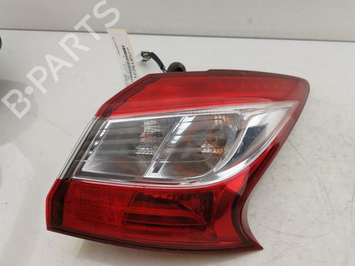 Right taillight NISSAN PULSAR Hatchback (C13) 1.2 DIG-T | BP33724548C35 - Image 3