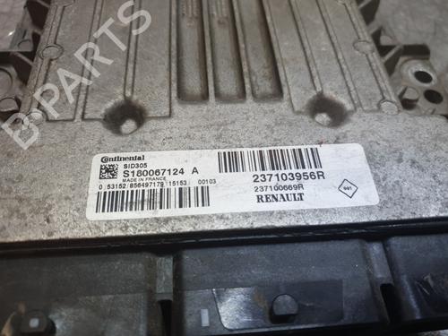 Engine control unit (ECU) RENAULT SCÉNIC III (JZ0/1_) 1.5 dCi | BP24884218M57 