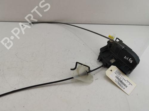 Used Front left lock NISSAN QASHQAI I (J10, NJ10) 2.0 dCi All-wheel Drive (150 hp) 30793068