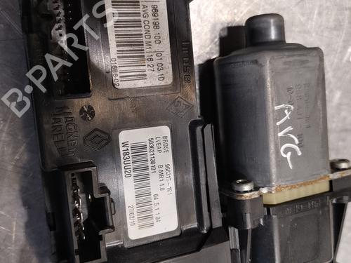 Left front window motor RENAULT MEGANE III Hatchback (BZ0/1_, B3_) 1.5 dCi (BZ09, BZ0D, BZ1W, BZ29, BZ14) | BP20919557E21 
