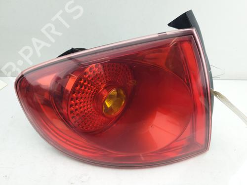 Used Left taillight Left taillight SEAT ALTEA (5P1) [2004-2015] 36683671 36683671