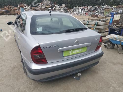 Front wiper motor CITROËN C5 I (DC_) 2.0 HDi (DCRHZB, DCRHZE) | BP20922411M29 
