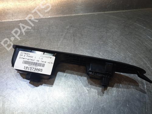 Right front window switch CITROËN C4 II (NC_) 1.6 HDi 115 | BP23796603I26