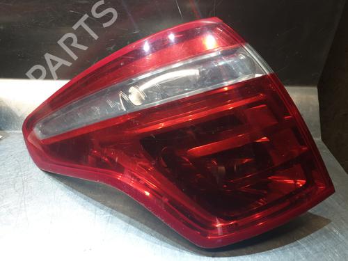 Venstre baglygte CITROËN C4 Picasso I MPV (UD_) 1.6 HDi (109 hp) 25738172