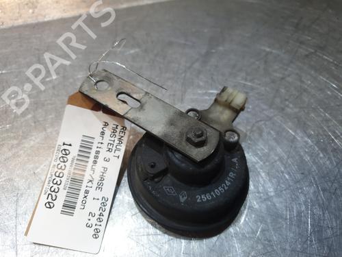 Horn RENAULT MASTER III Van (FV) 2.3 dCi 145 FWD (FV0E, FV0F, FV0H, FV02, FV0M, FV0S,... | BP23796419E13 - Image 2