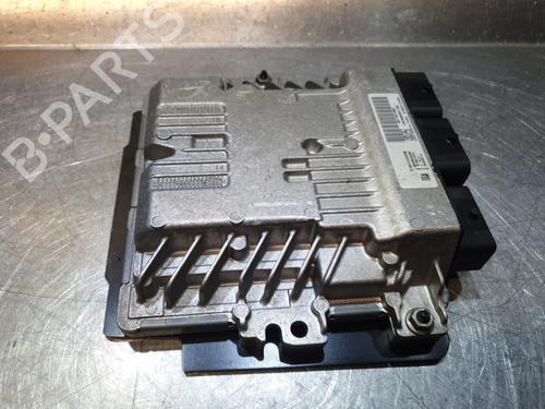 Engine control unit (ECU) CITROËN C4 II (NC_) 1.6 HDi 115 | BP23796516M57 - Image 3