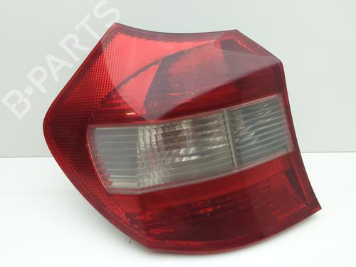 Used Left taillight BMW 1 (E87) 118 d (122 hp) 27684027