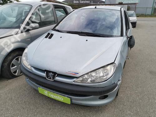 Gearbox PEUGEOT 206 Hatchback (2A/C) 1.4 i | BP20922326M3 