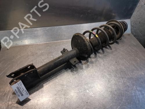 Used Left rear shock absorber DACIA DUSTER (HM_) 1.3 TCe 150 4x4 (HMM3) (150 hp) 20921115