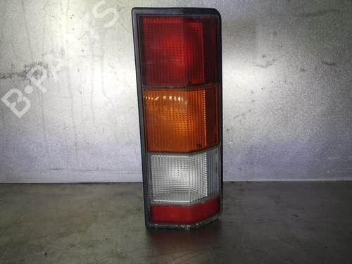 Used Right taillight RENAULT RAPID Box Body/MPV (F40_, G40_) 1.1 (48 hp) 21214634