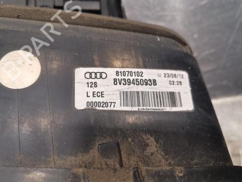 Left tailgate light AUDI A3 (8V1, 8VK) 2.0 TDI | BP20921222C79 
