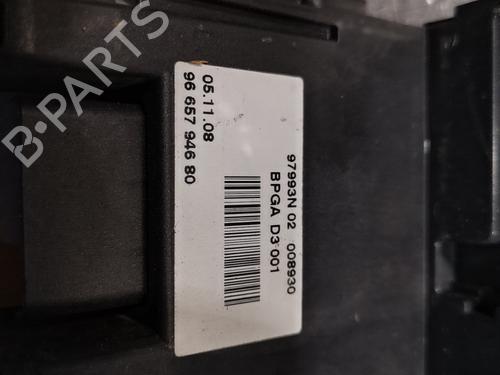 Elektronisk modul CITROËN C4 Picasso I MPV (UD_) 1.6 HDi | BP20919467M83 