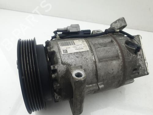 AC compressor RENAULT CLIO IV (BH_) 1.5 dCi 90 | BP36096708M34 - Image 2