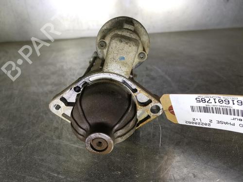 Used Starter OPEL CORSA D (S07) 1.3 CDTI (L08, L68) (75 hp) 20920487